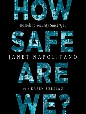 cover image of How Safe Are We?